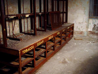 Illustration for article titled The Creepy World of Abandoned Asylums